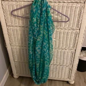 Spring scarf